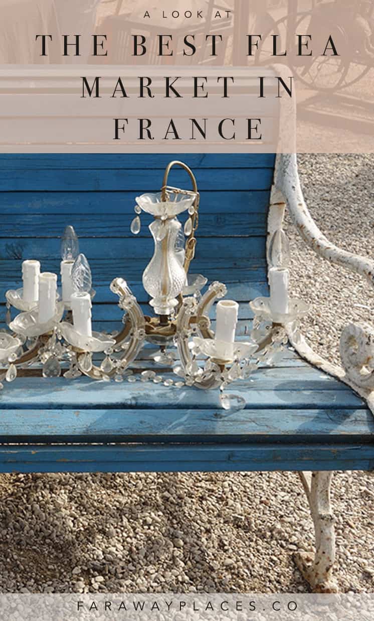 best flea market in france