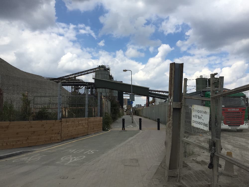 thames path