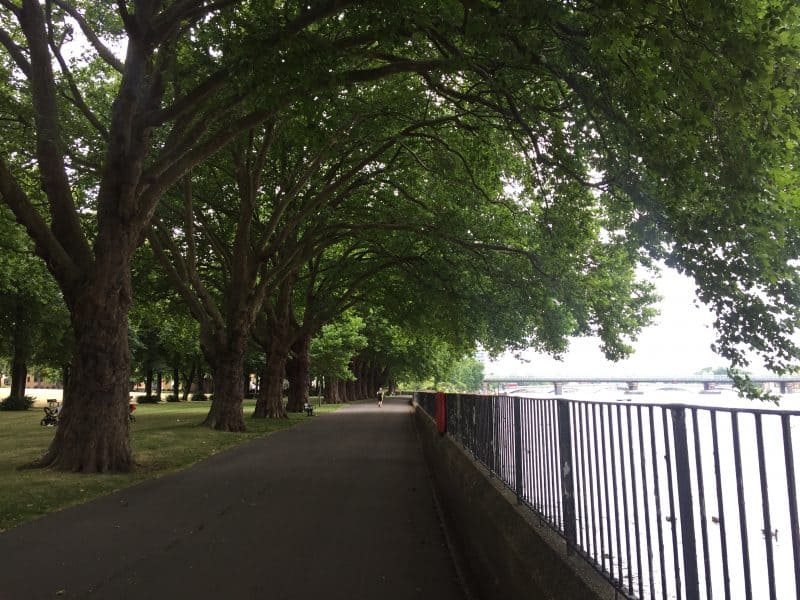 thames path