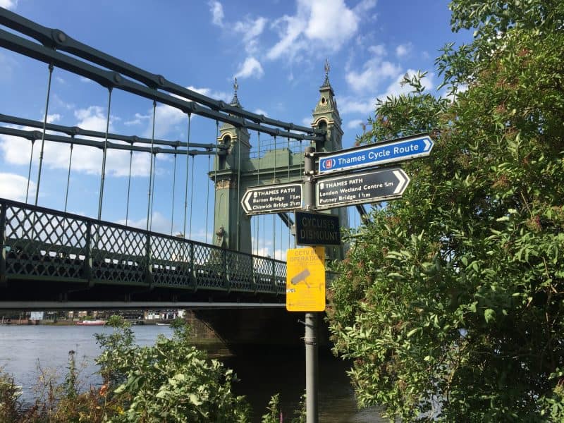 thames path