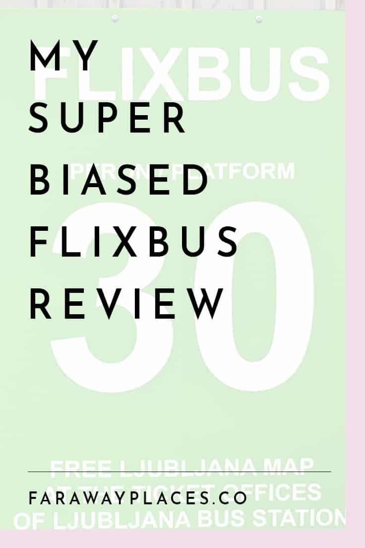 flixbus review
