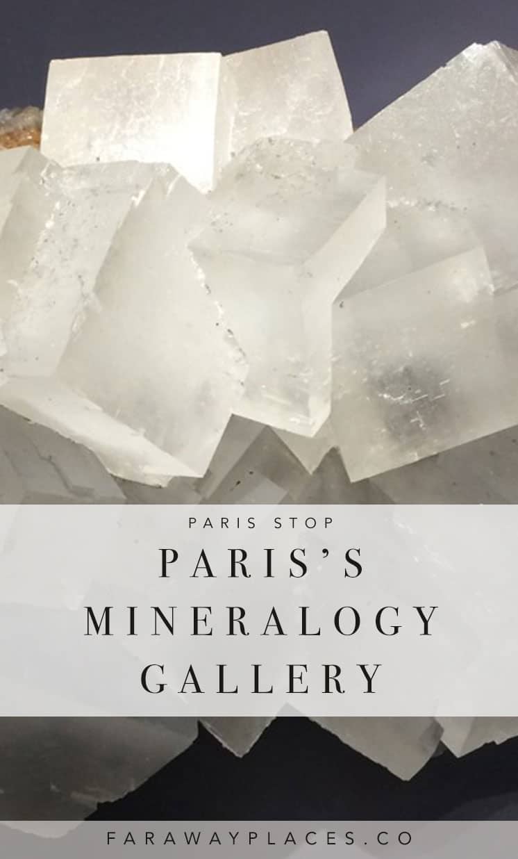paris mineralogy gallery
