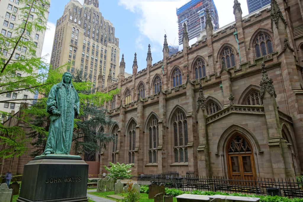 alexander hamilton tour of new york city