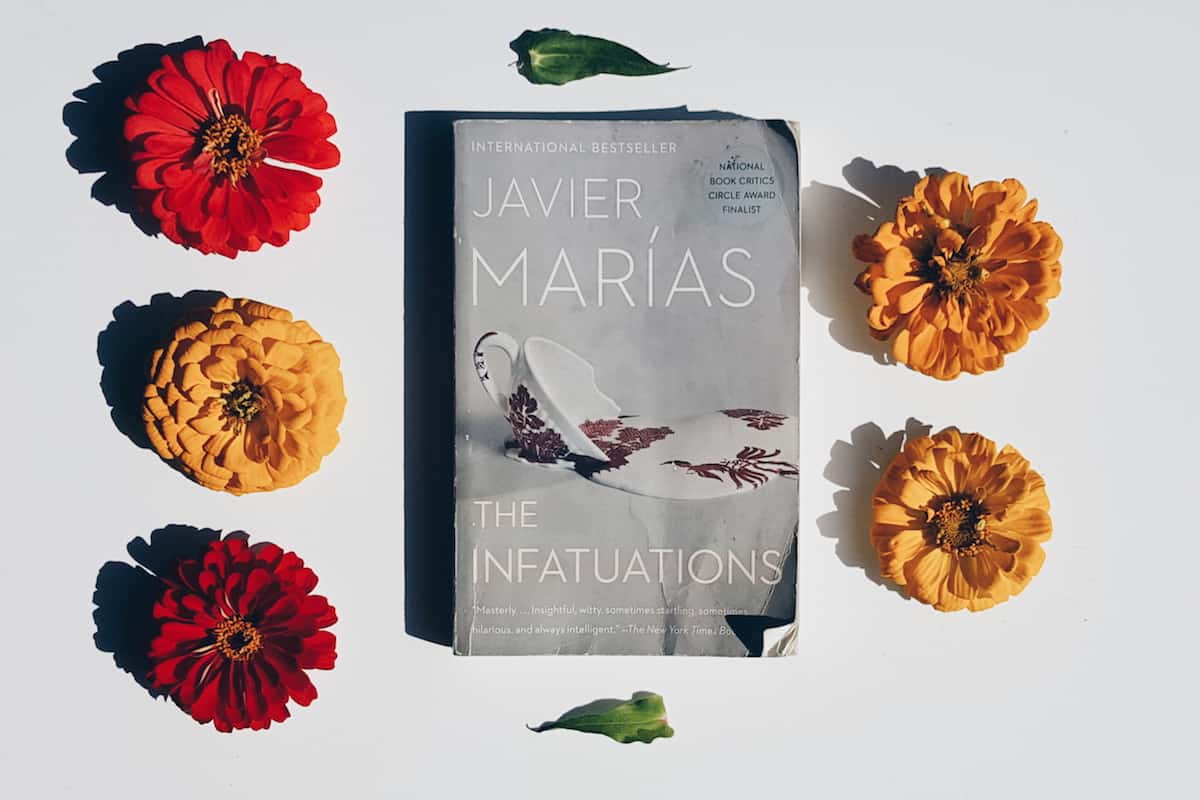 javier marias the infatuations