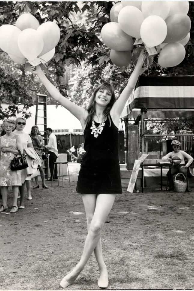 jane birkin