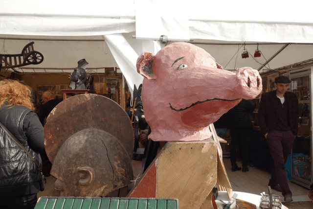 Foire de Chatou
