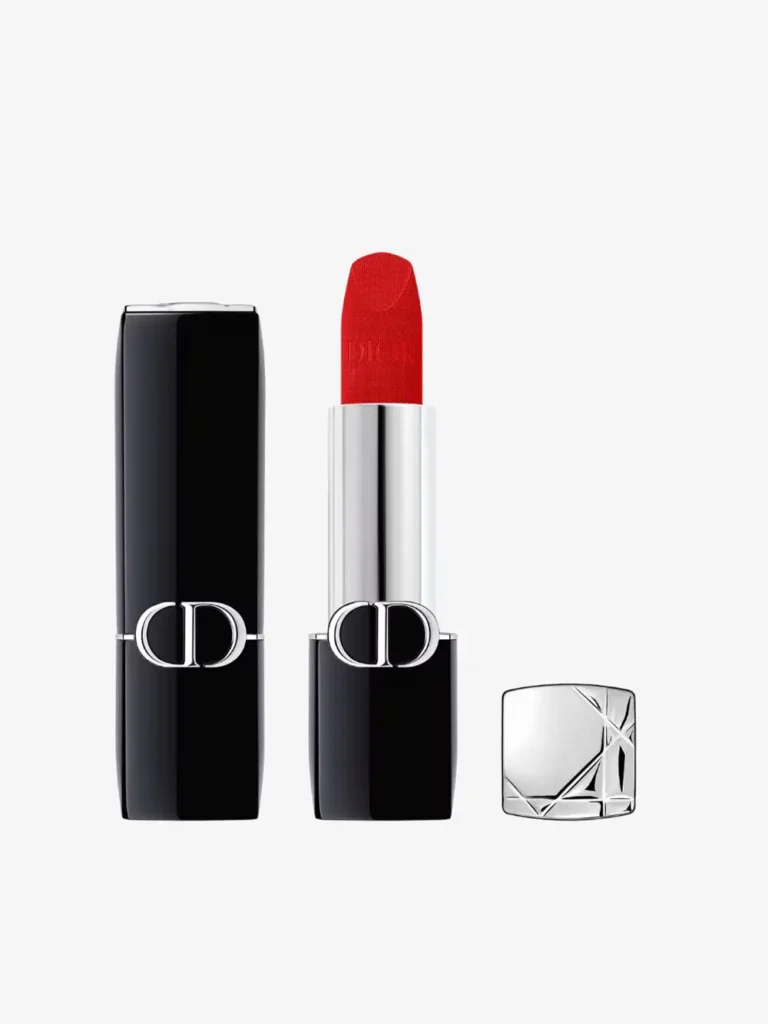 dior lipstick in 999