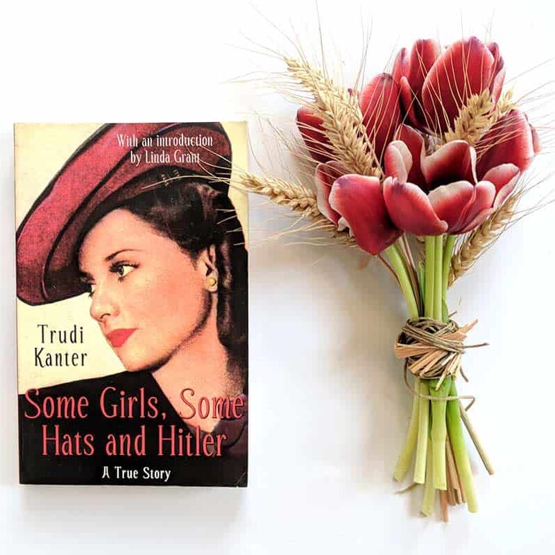 some girls some hats and hitler