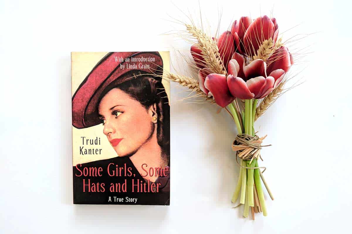 some girls some hats and hitler