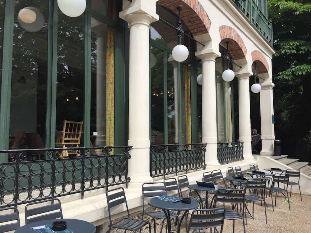 best paris arrondissement - 19