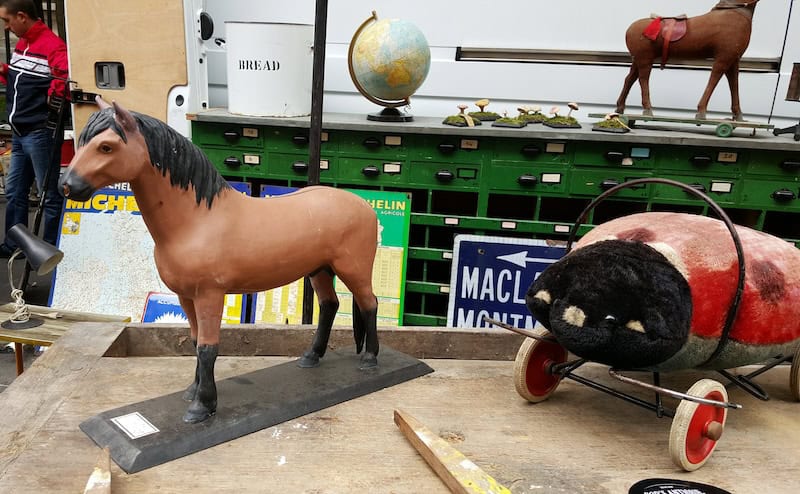 braderie de lille - best flea markets in france