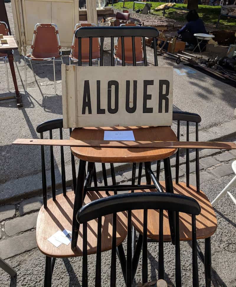 best flea markets in france - rederie d'amiens