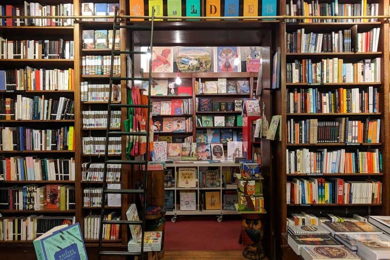 best bookstores in paris