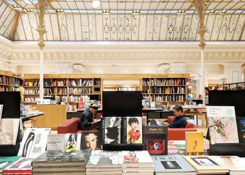 le bon marche - best department stores in paris