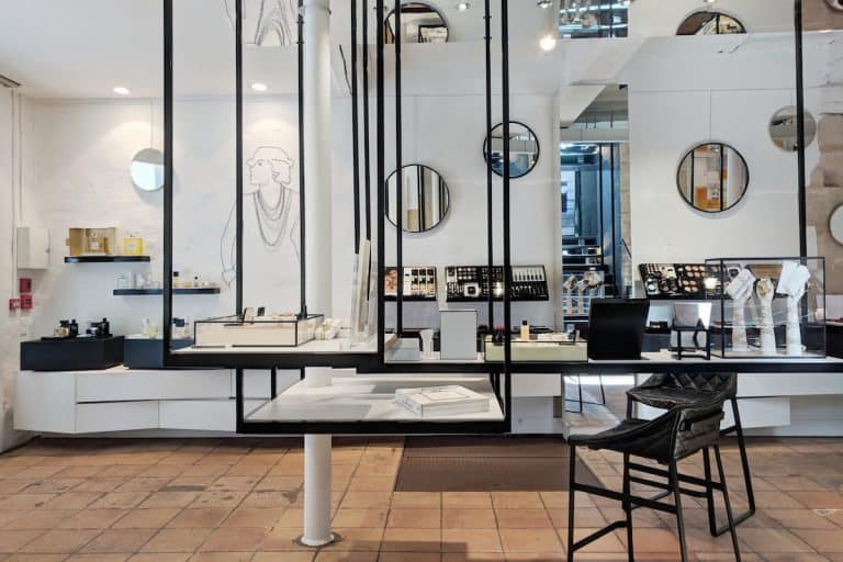 Best Beauty Shops Paris