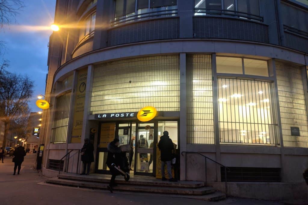 how to mail a package from france to usa la poste ext