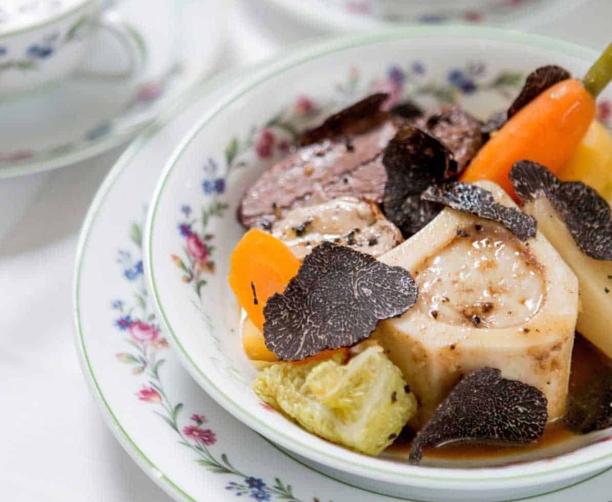 michelin restaurants under 50 euros paris benoit