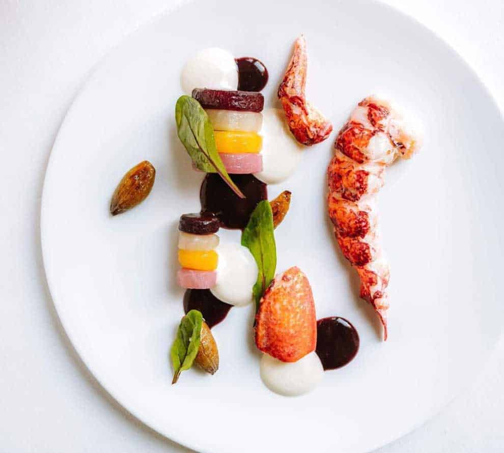 michelin restaurants under 50 euros paris comice