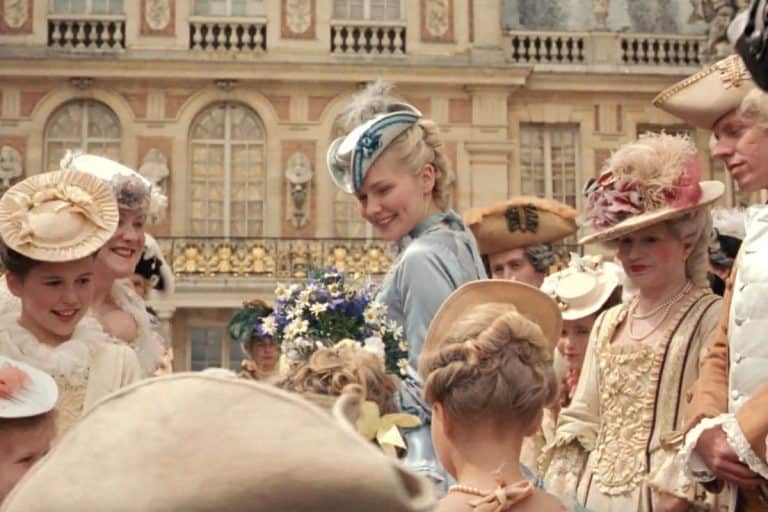 marie antoinette flowers