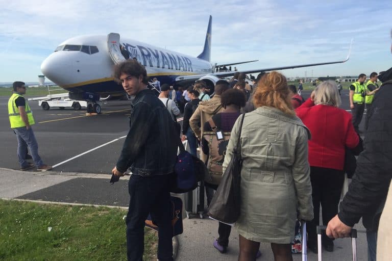 Which Paris airport is better