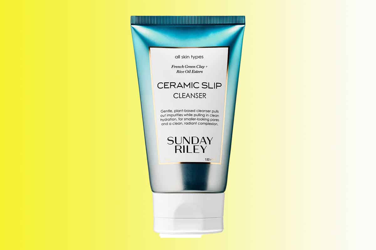 Sunday Riley Ceramic Slip review