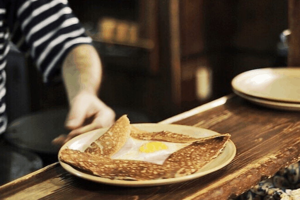 best crepes in paris