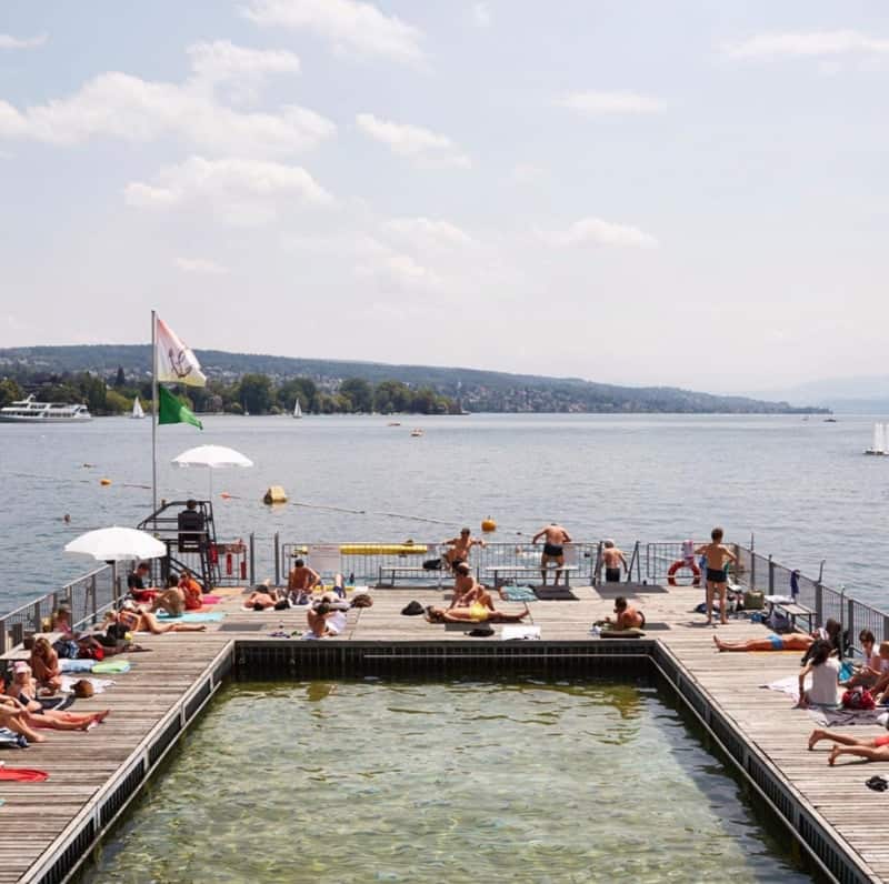 international day trips from paris - zurich
