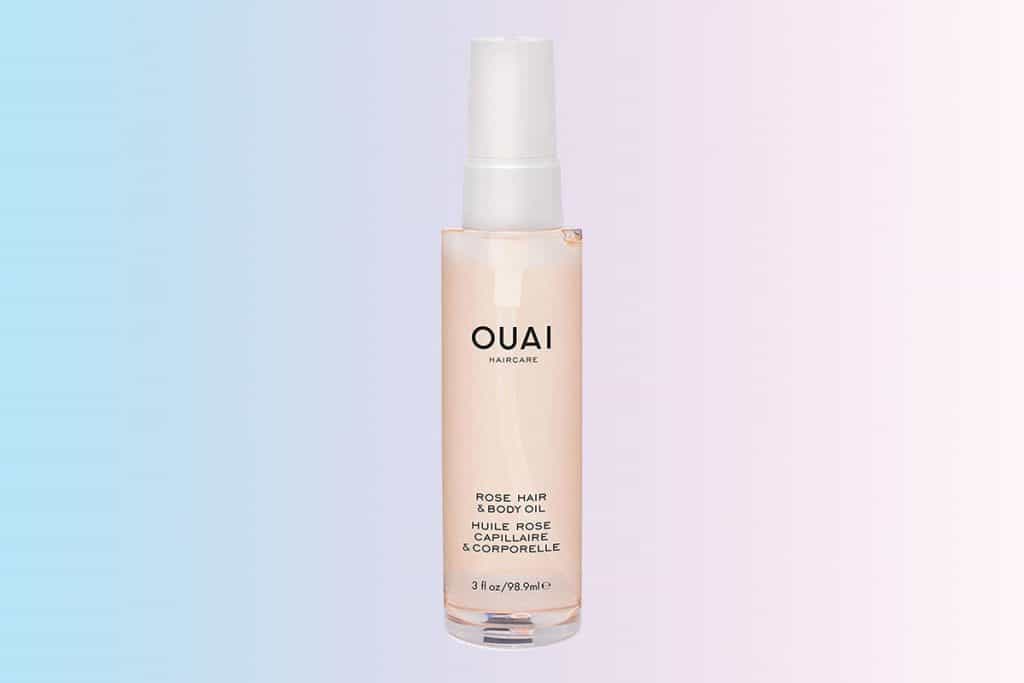 Ouai Rose Hair and Body Oil