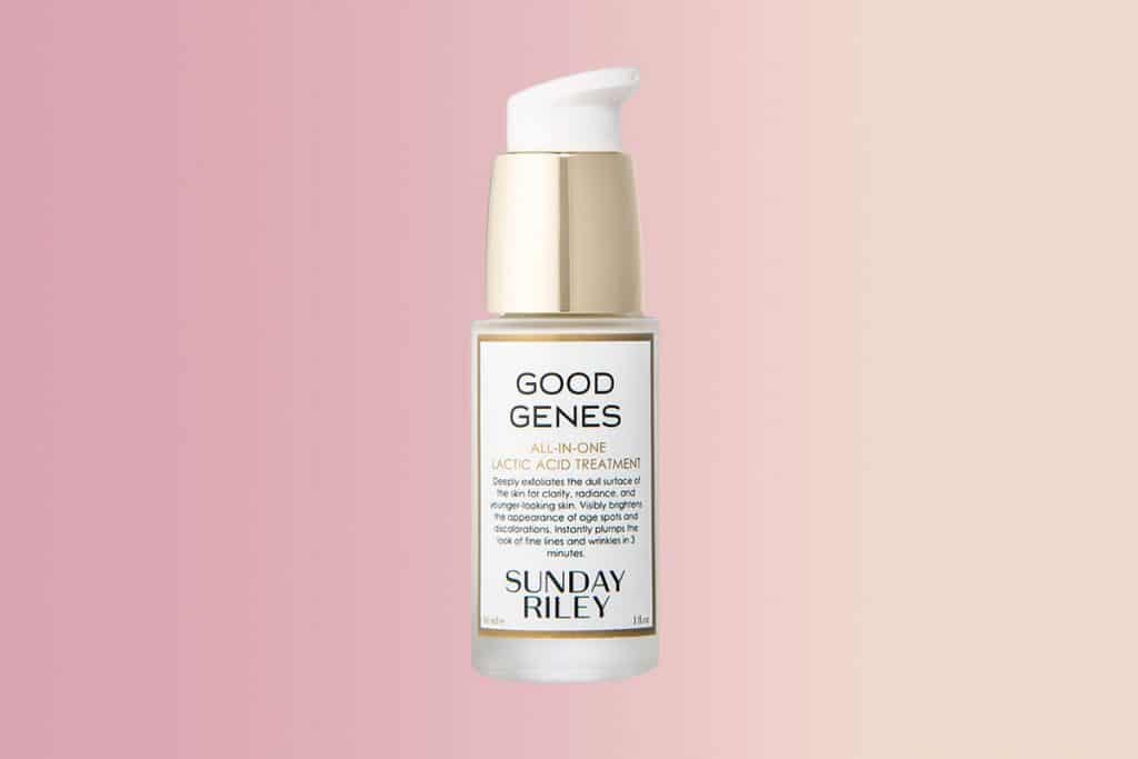 sunday riley good genes review