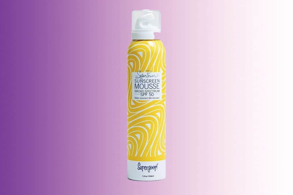supergoop sunscreen review