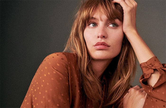 is sezane cheaper in paris