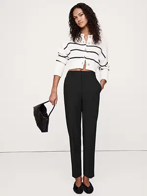 banana republic pants