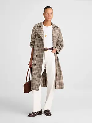 madewell trench