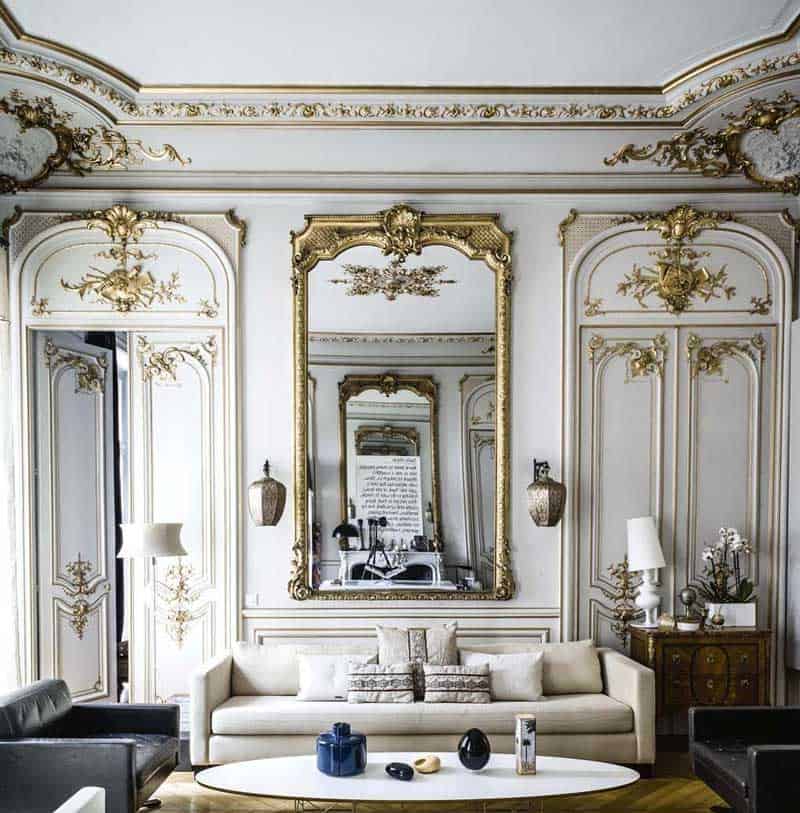 paris mirror