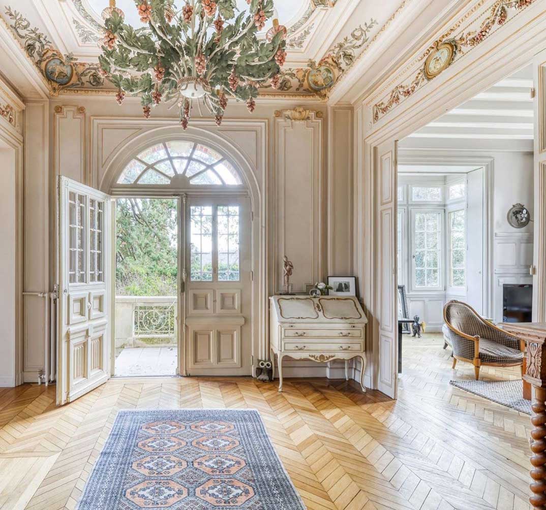 partis apartment interiors castle