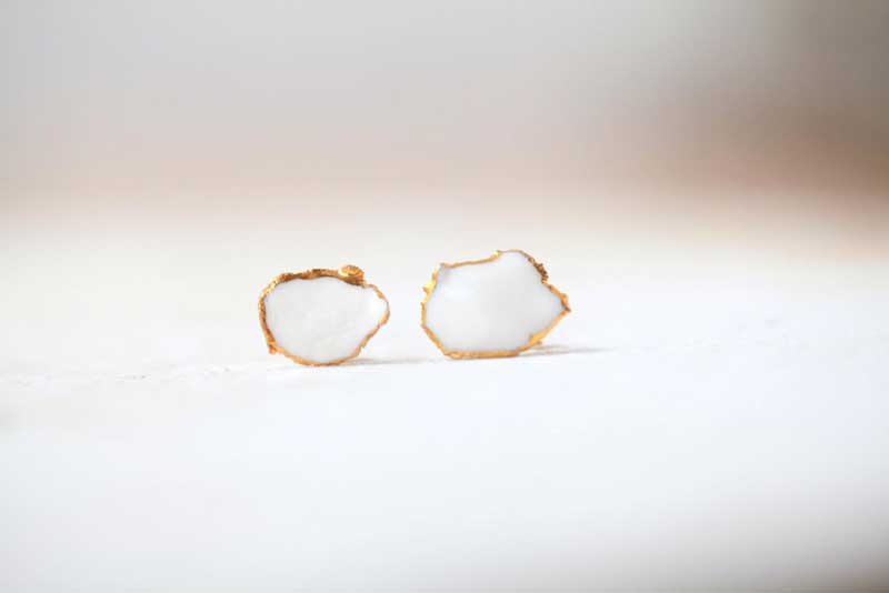 minimalist earrings