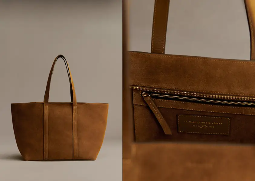 gabin bag sezane