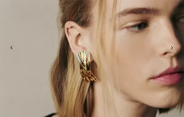 cesar sezane earrings