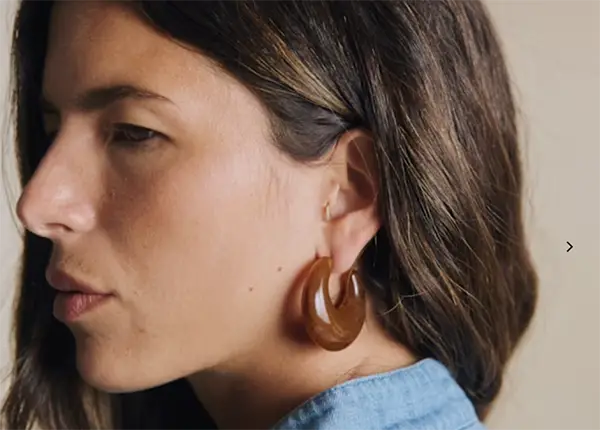 grace sezane earrings 