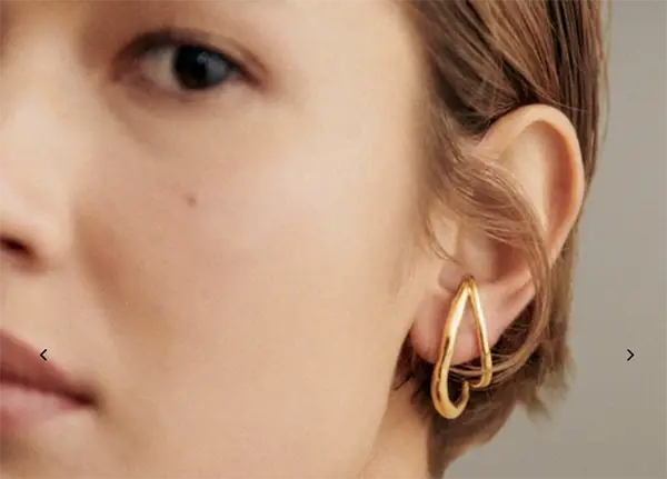 julie earrings