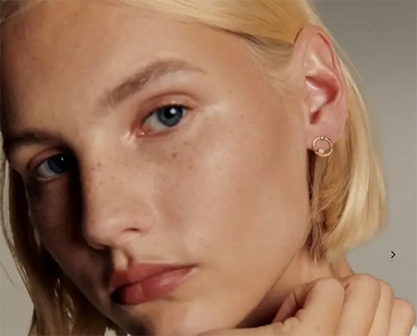 laurette sezane earrings