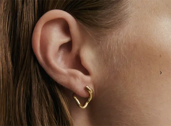 naika sezane earrings