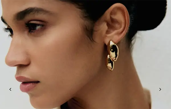 raquel earrings
