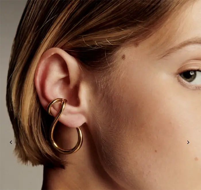 sezane telma earrings