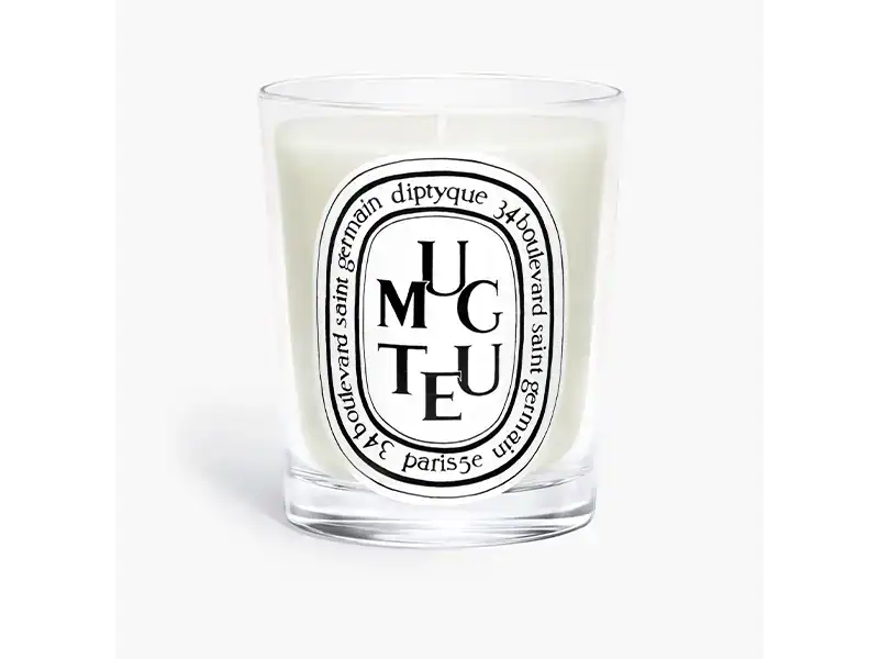 muguet candle diptyque