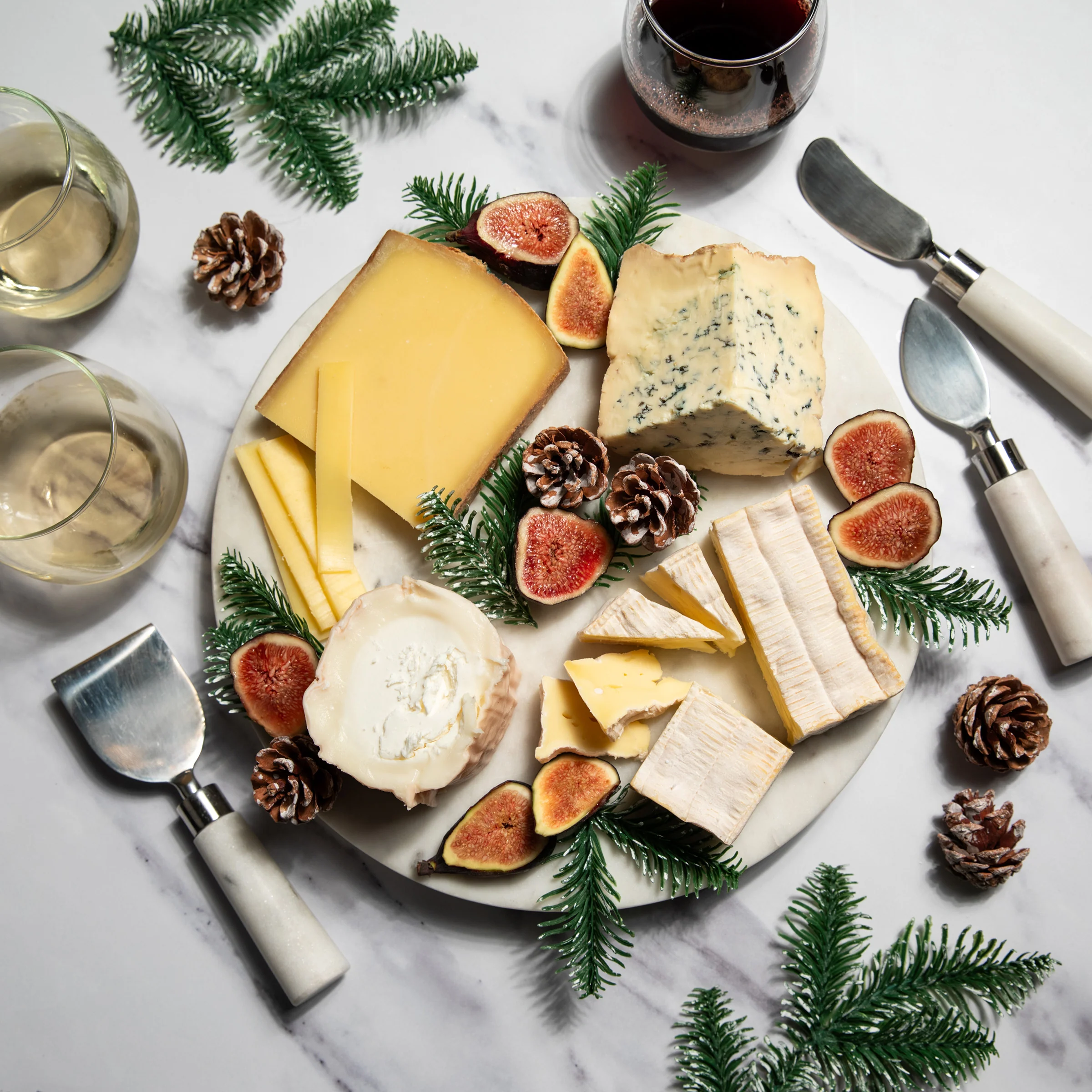 igourmet cheese selections - best french food gifts