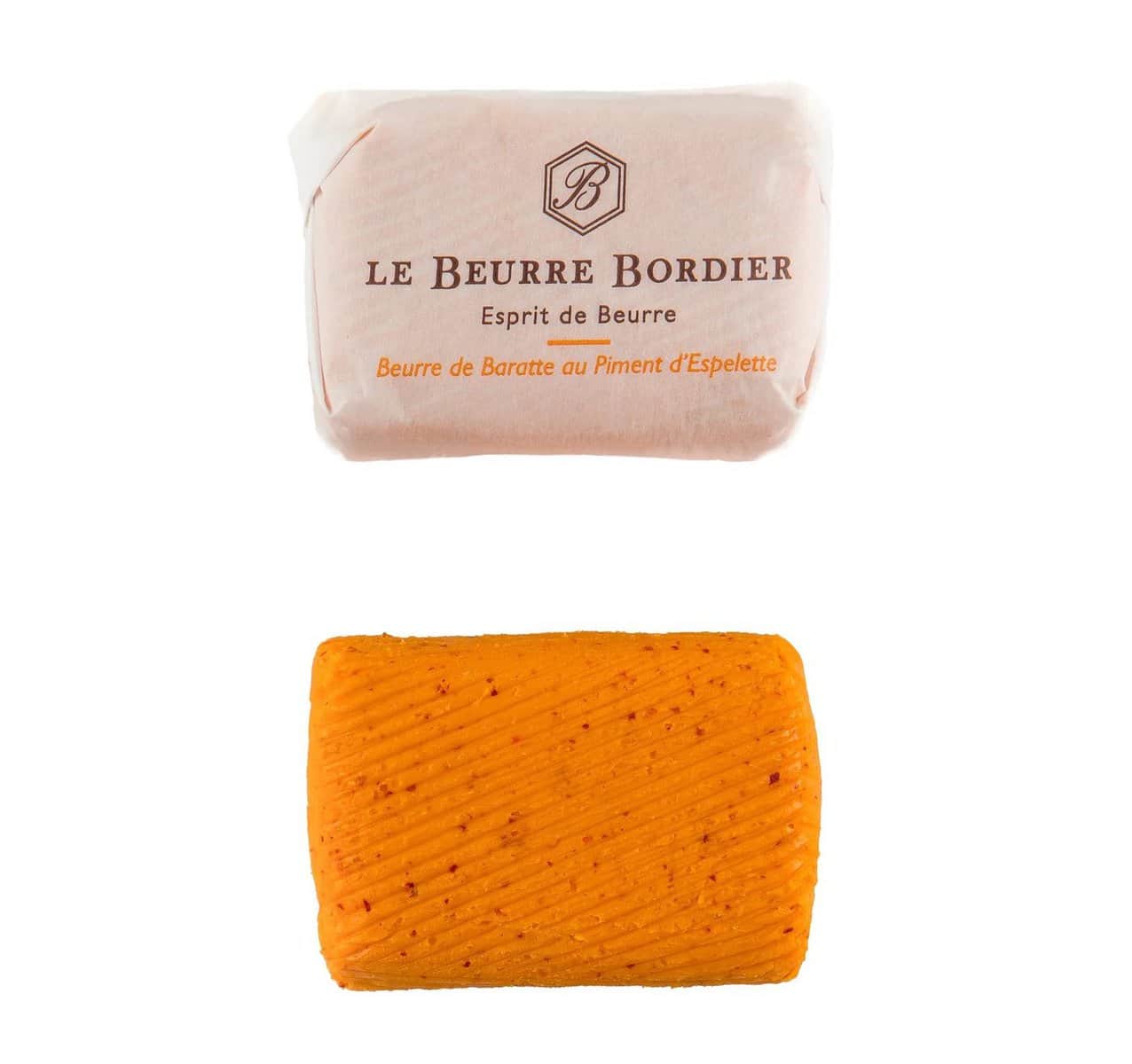 bordier espelette butter