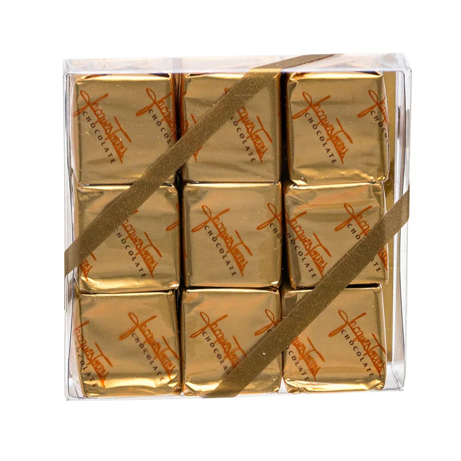 jacques torres salted caramels