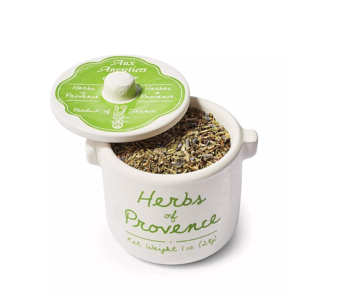 herbes de provence from sur la table - best french food gifts