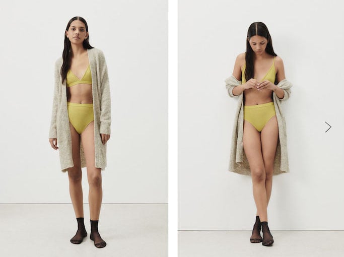 american vintage cardigan